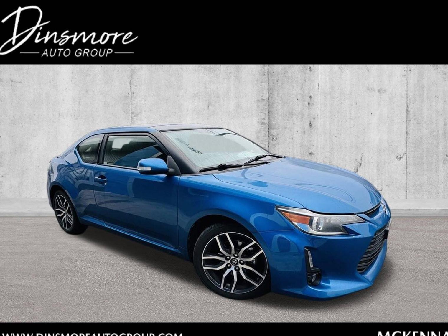 TOYOTA SCION TC 2015 JTKJF5C77FJ009492 image